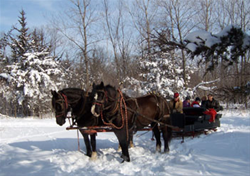 Sleigh Ride.