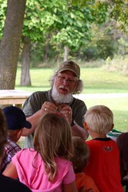 Monarch Butterfly Tagging Program