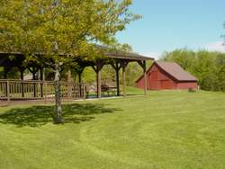 Barn and Shelter