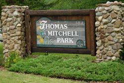 Thomas Mitchell Park is just as beautiful in the winter as it is in the  spring and summer! Make sure when you're recreating outside during the, By Polk County Conservation
