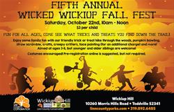 5th Annual Wicked Wickiuip