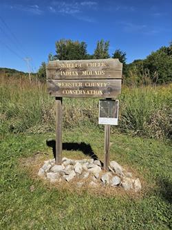 Skillet Creek Unit Sign