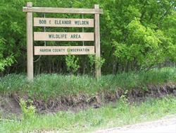 Bob & Eleanor Welden Wildlife Park