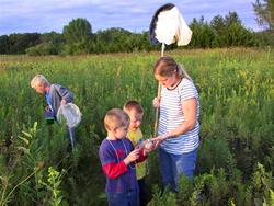 BUG HUNT in Cerro Gordo County, IA