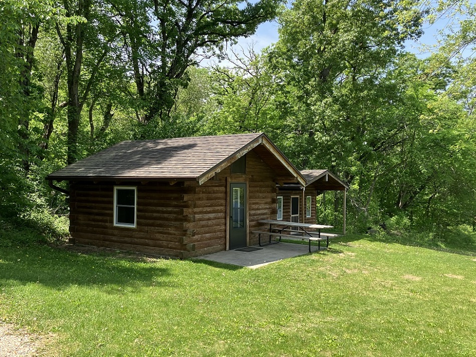 Central Park Cabin West -No Image