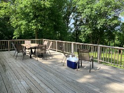 Otter Ridge deck