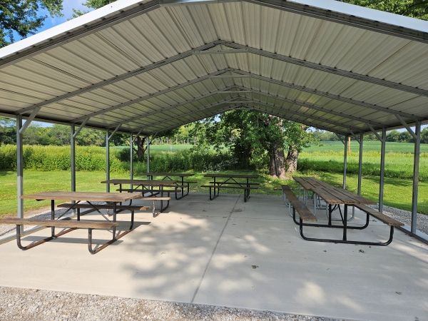 Inside Austin Shelter