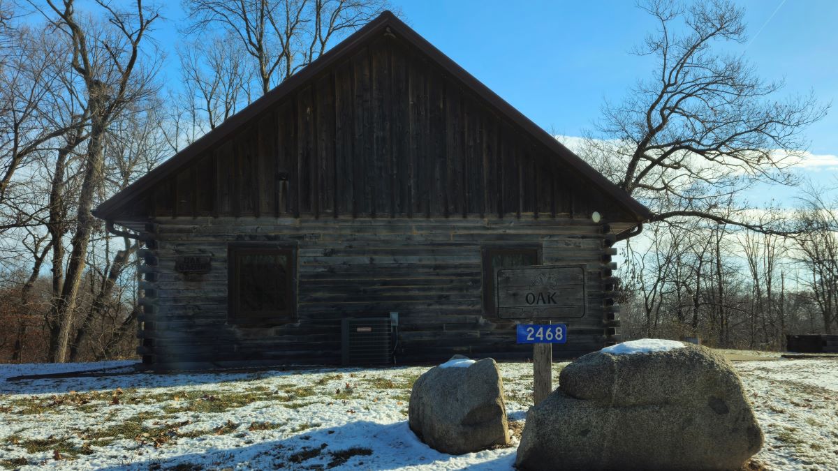 Cabin - Oak - 8 person -No Image