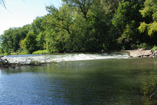 Beaver Meadows Dam 