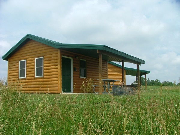 Hillview Park Cabin